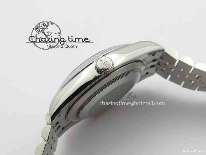 0507 Packable DateJust II 41mm BP Maker Best Edition RG Diamonds Dial On New Version Jubilee Bracelet A 3620